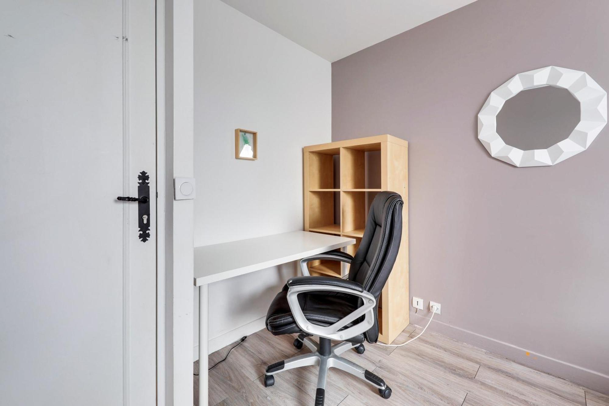 Duplex With Parking